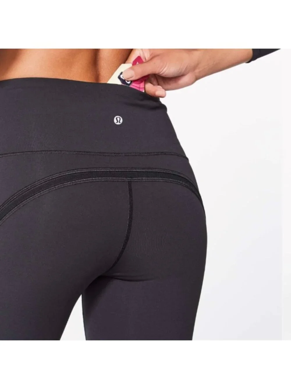 Lululemon Fresh In Mesh Tight (25
